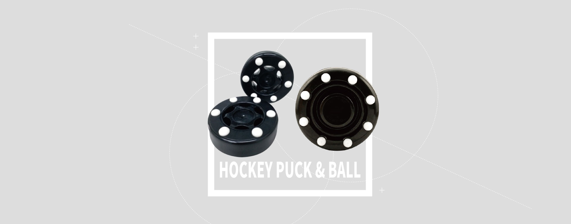 Street Hockey Puck, Inline Hockey Puck, Durable, High Density, Low Friction, Made In Taiwan, Factory, OEM page